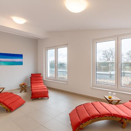 Apartment "Haff Ahoi" - Haffresidenz Garz  Экстерьер фото