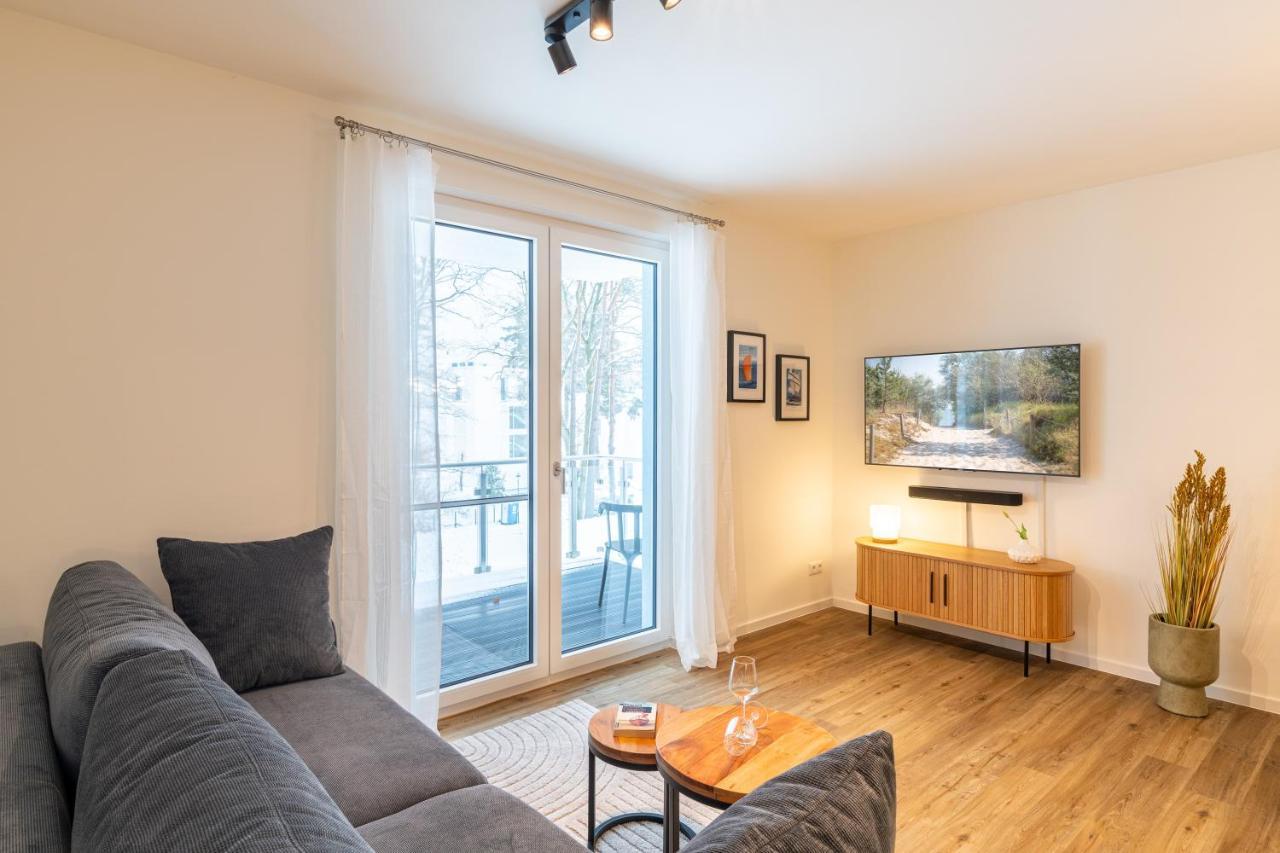 Apartment "Haff Ahoi" - Haffresidenz Garz  Экстерьер фото