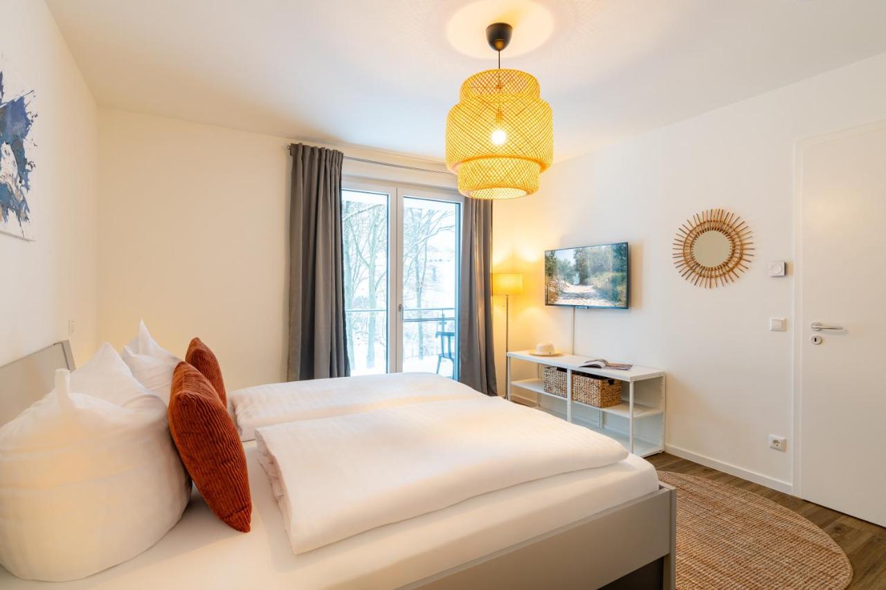 Apartment "Haff Ahoi" - Haffresidenz Garz  Экстерьер фото