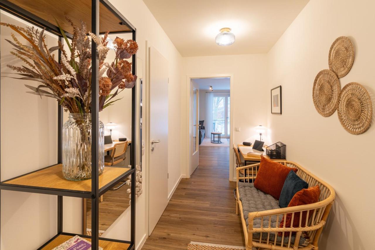 Apartment "Haff Ahoi" - Haffresidenz Garz  Экстерьер фото