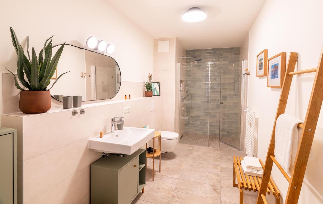 Apartment "Haff Ahoi" - Haffresidenz Garz  Экстерьер фото