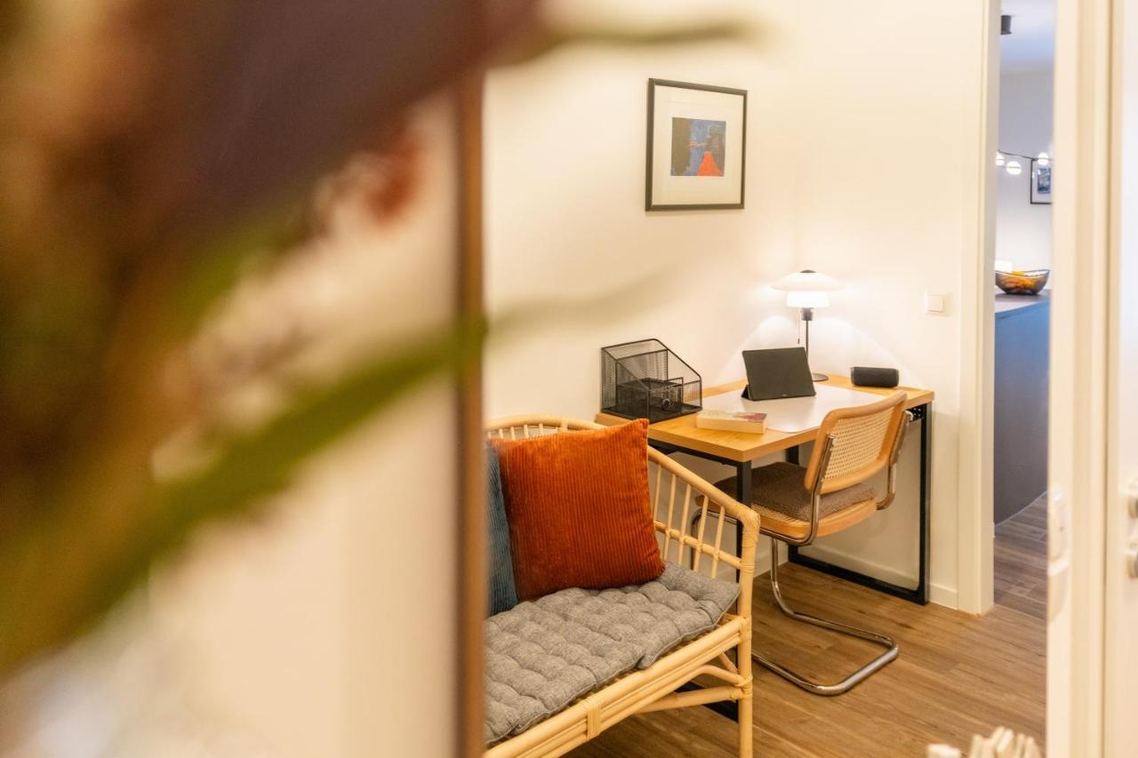 Apartment "Haff Ahoi" - Haffresidenz Garz  Экстерьер фото