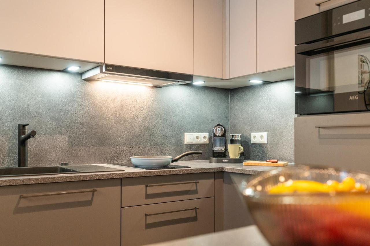 Apartment "Haff Ahoi" - Haffresidenz Garz  Экстерьер фото