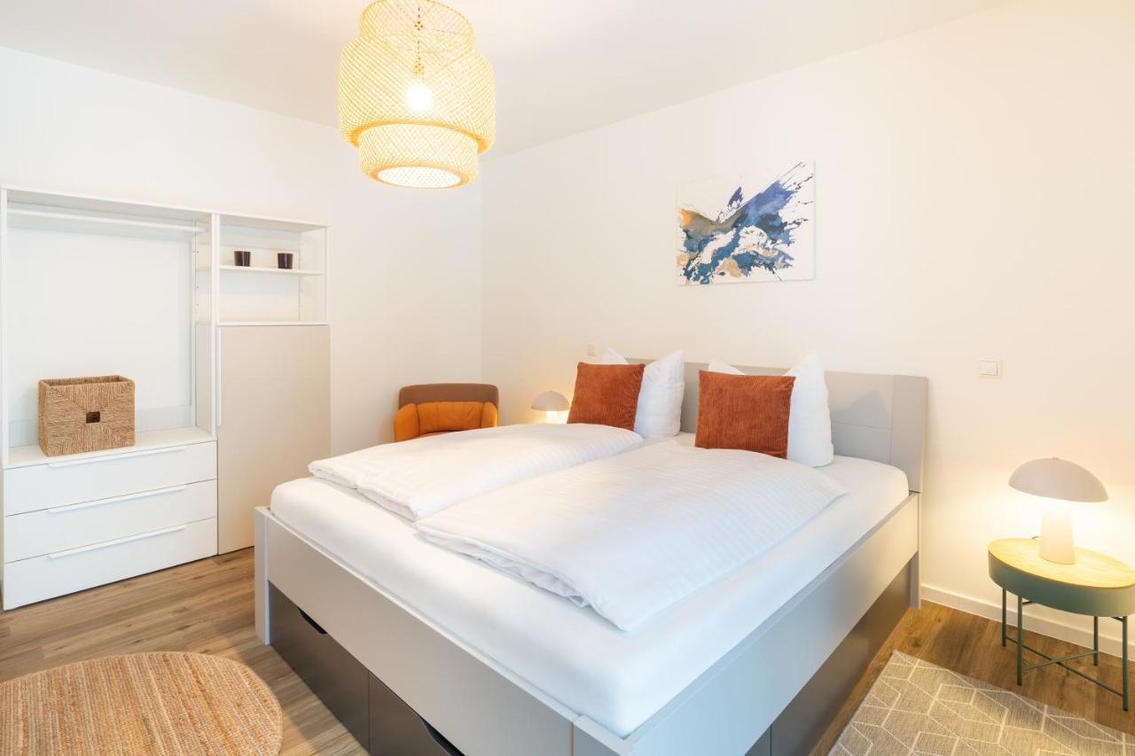 Apartment "Haff Ahoi" - Haffresidenz Garz  Экстерьер фото