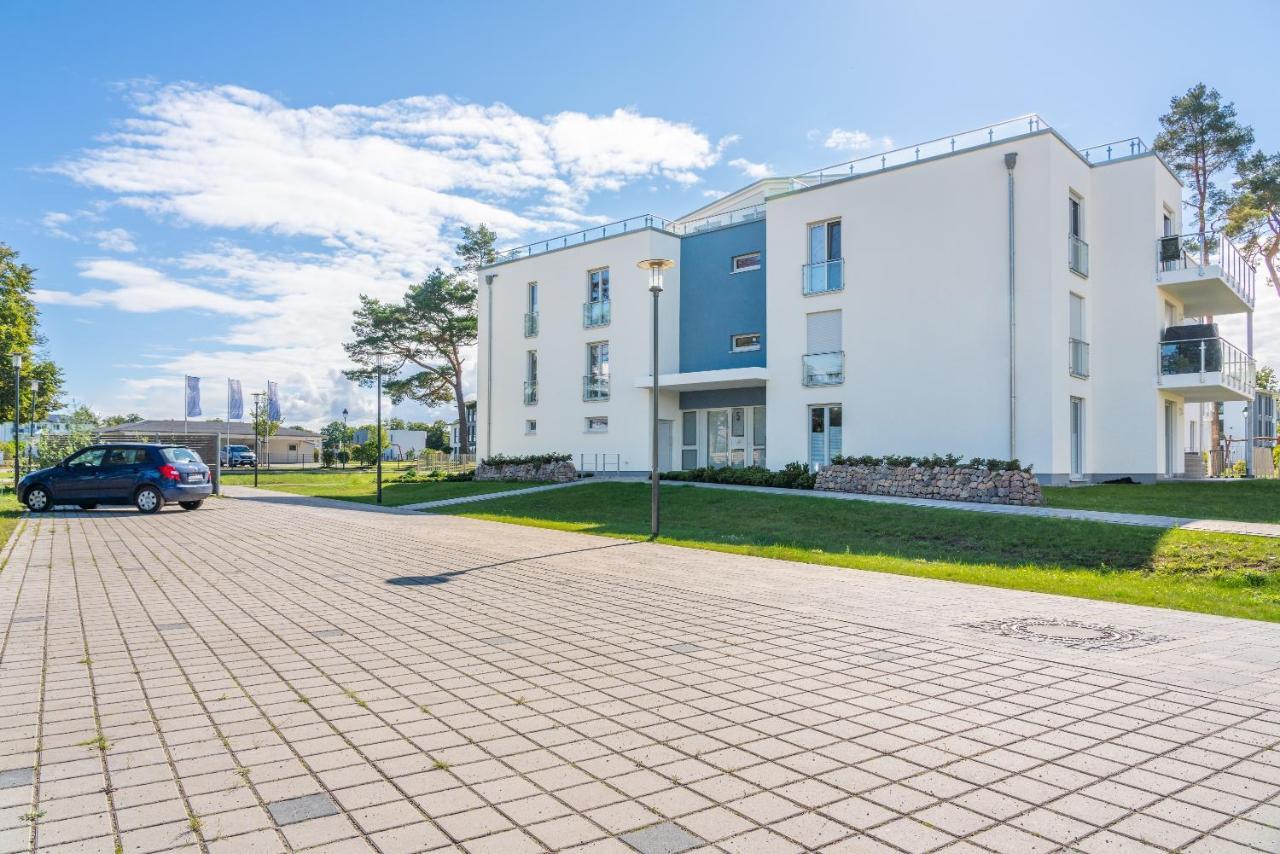 Apartment "Haff Ahoi" - Haffresidenz Garz  Экстерьер фото