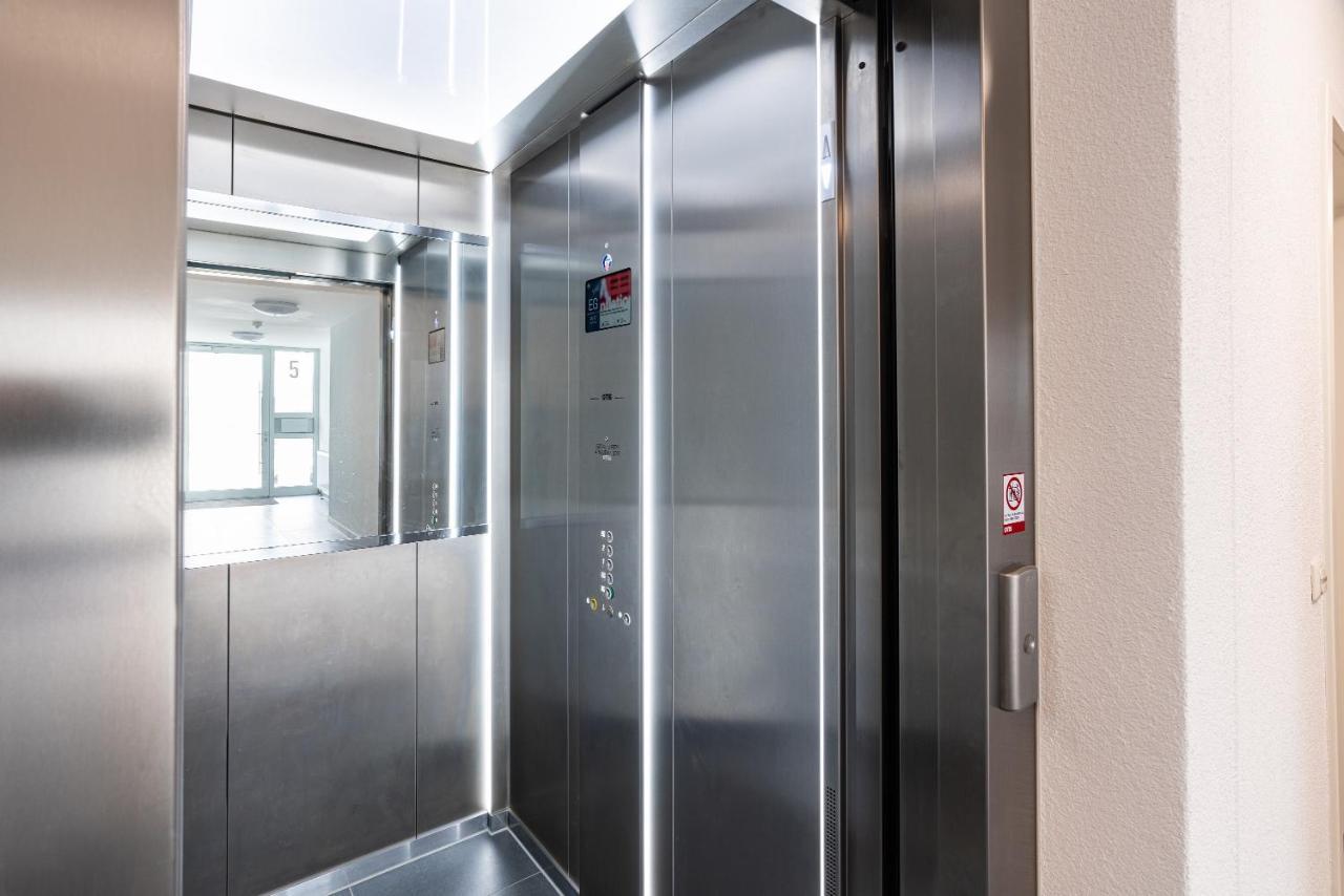Apartment "Haff Ahoi" - Haffresidenz Garz  Экстерьер фото