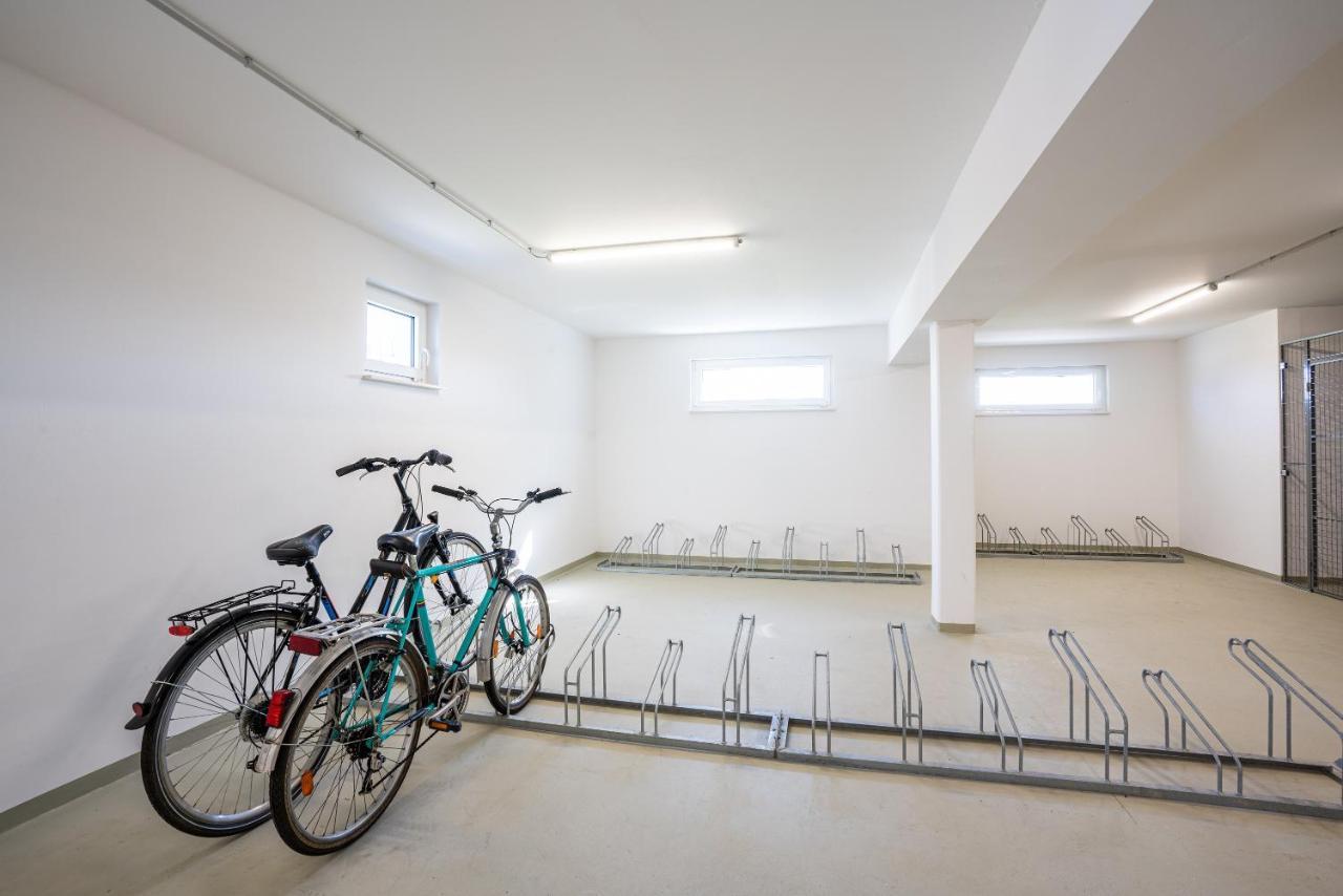 Apartment "Haff Ahoi" - Haffresidenz Garz  Экстерьер фото