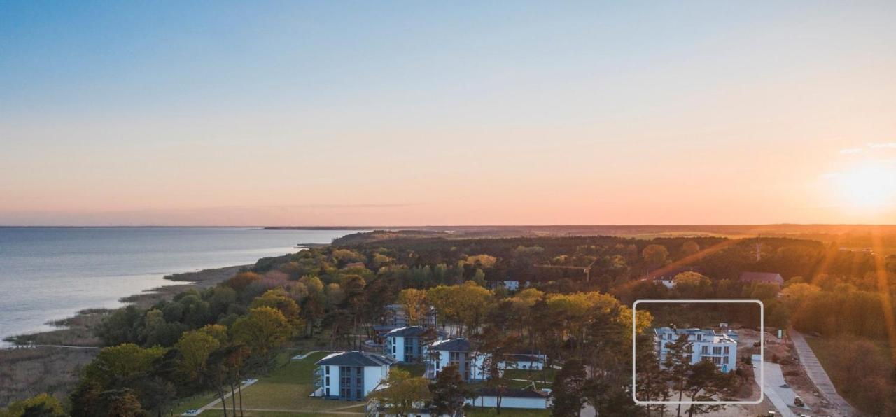 Apartment "Haff Ahoi" - Haffresidenz Garz  Экстерьер фото