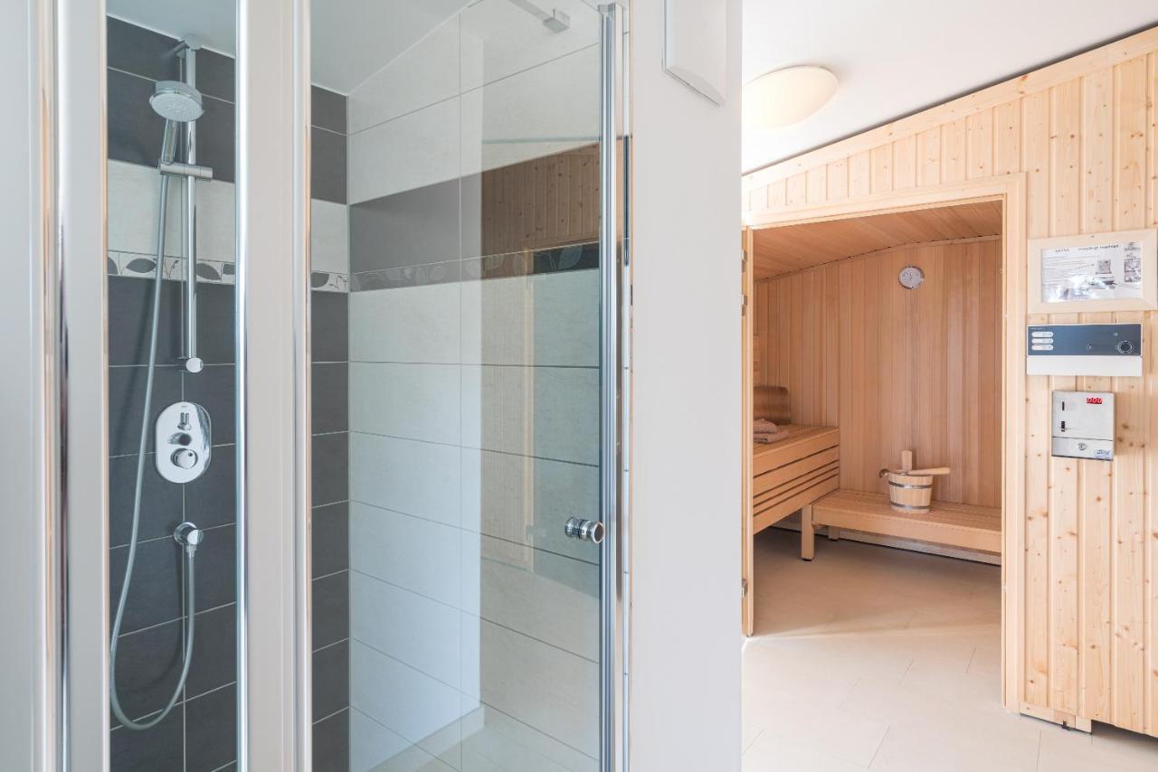 Apartment "Haff Ahoi" - Haffresidenz Garz  Экстерьер фото