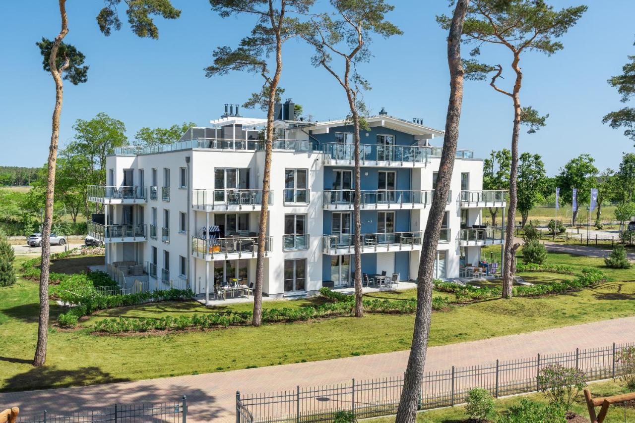 Apartment "Haff Ahoi" - Haffresidenz Garz  Экстерьер фото
