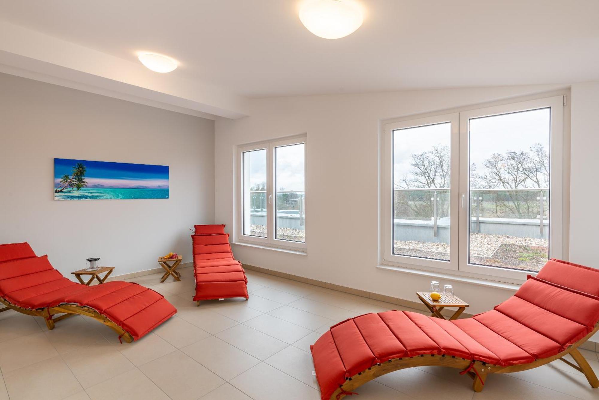 Apartment "Haff Ahoi" - Haffresidenz Garz  Экстерьер фото
