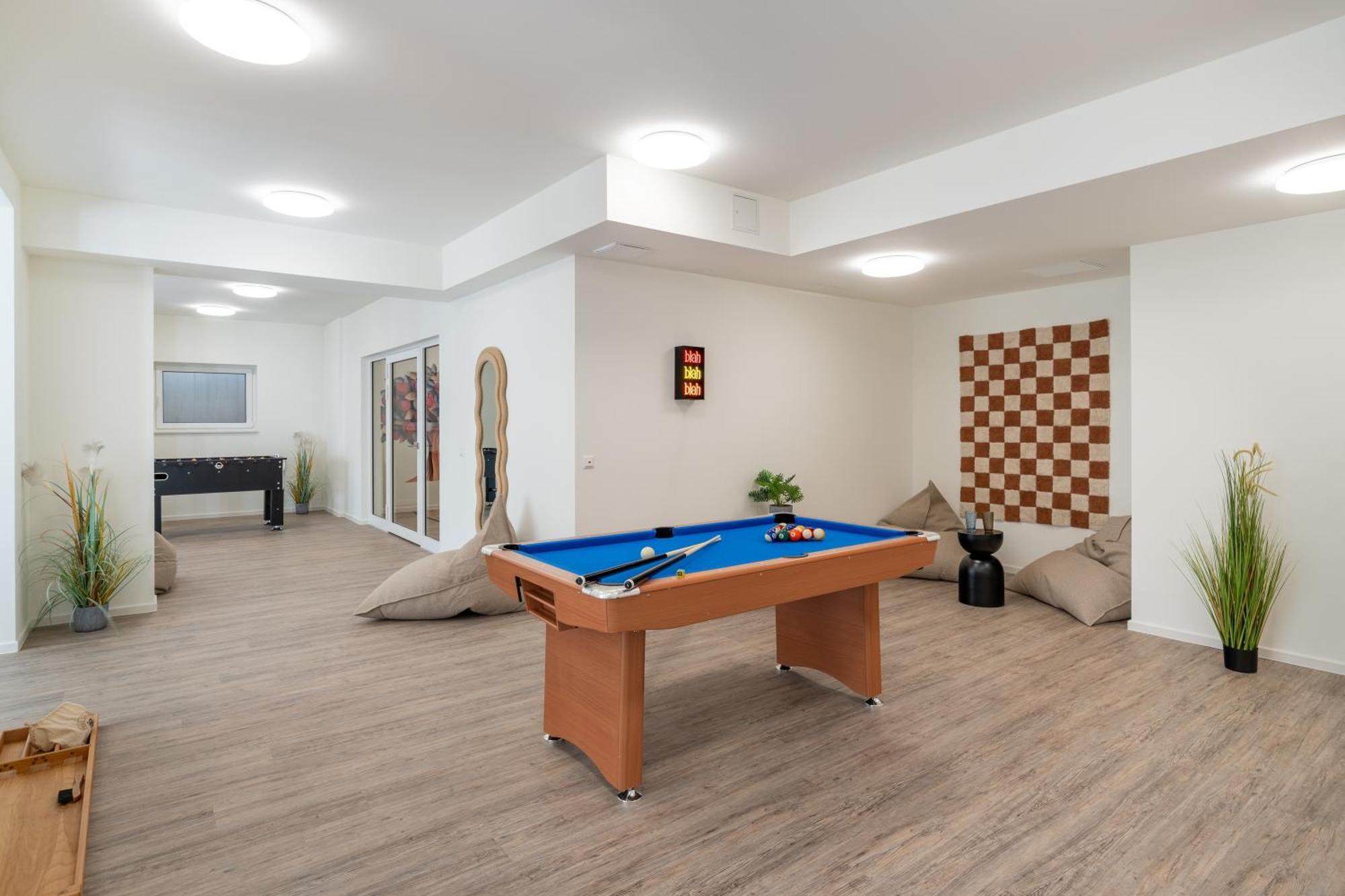 Apartment "Haff Ahoi" - Haffresidenz Garz  Экстерьер фото
