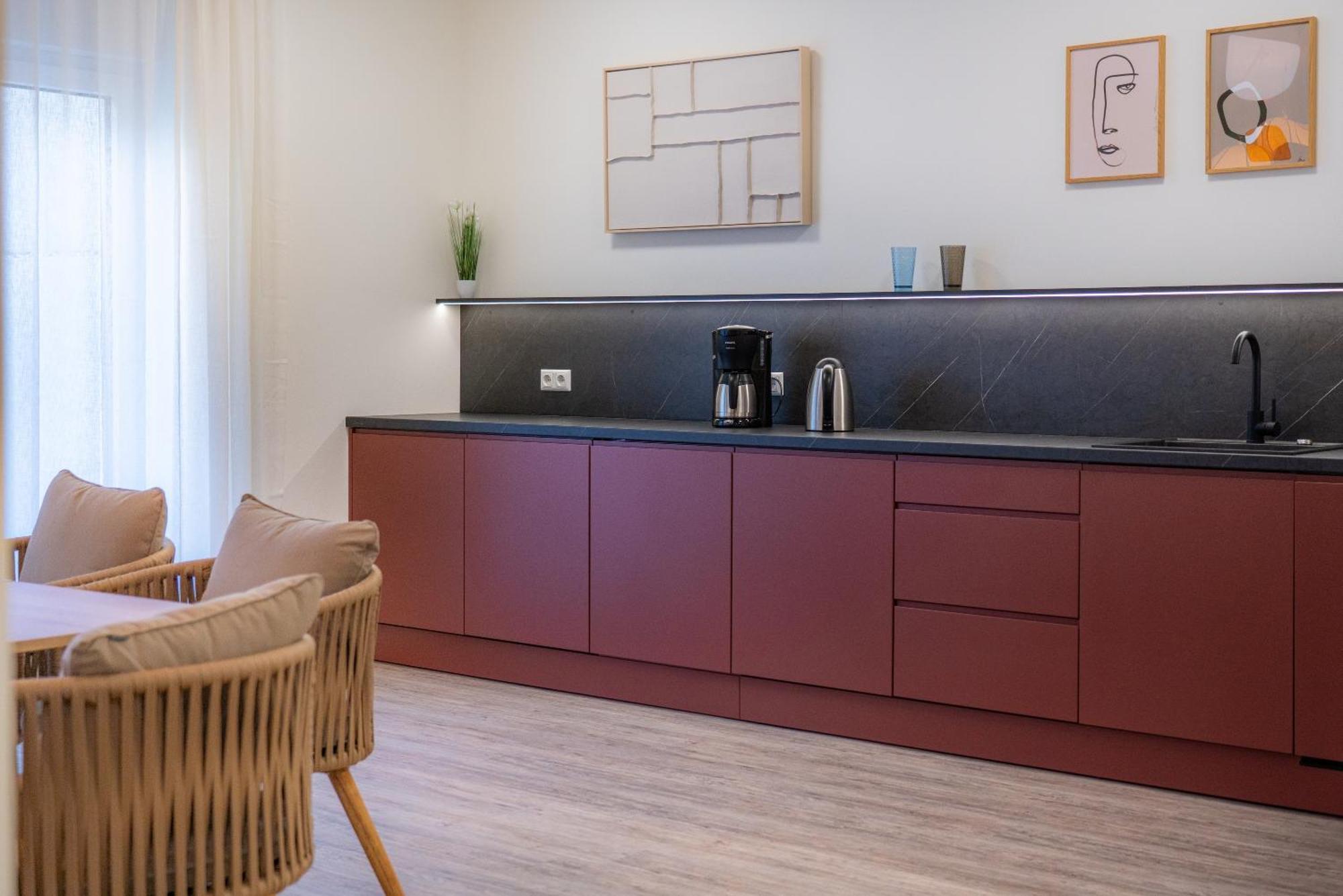 Apartment "Haff Ahoi" - Haffresidenz Garz  Экстерьер фото