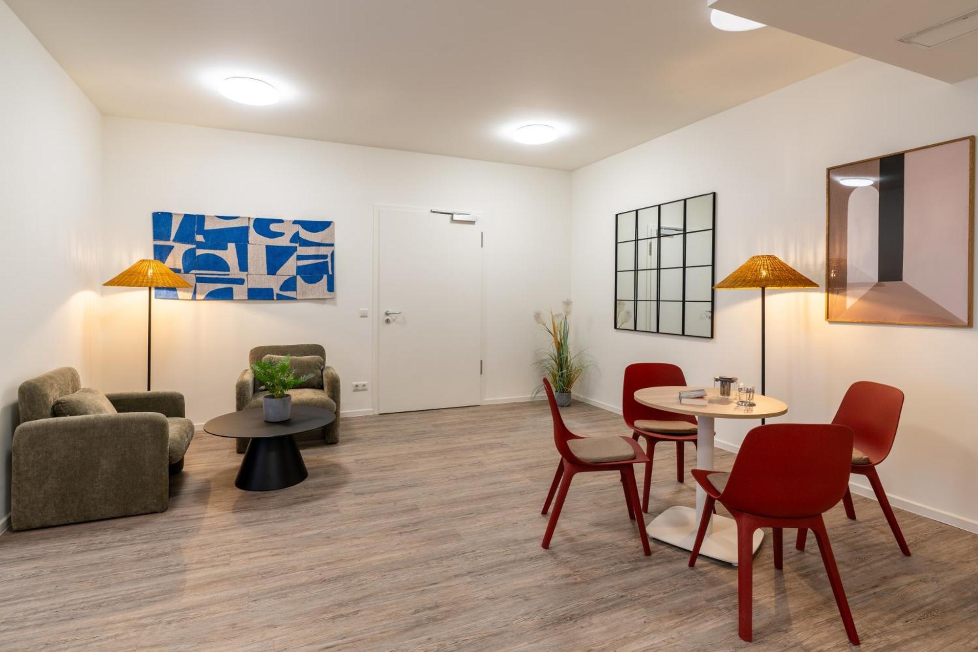 Apartment "Haff Ahoi" - Haffresidenz Garz  Экстерьер фото