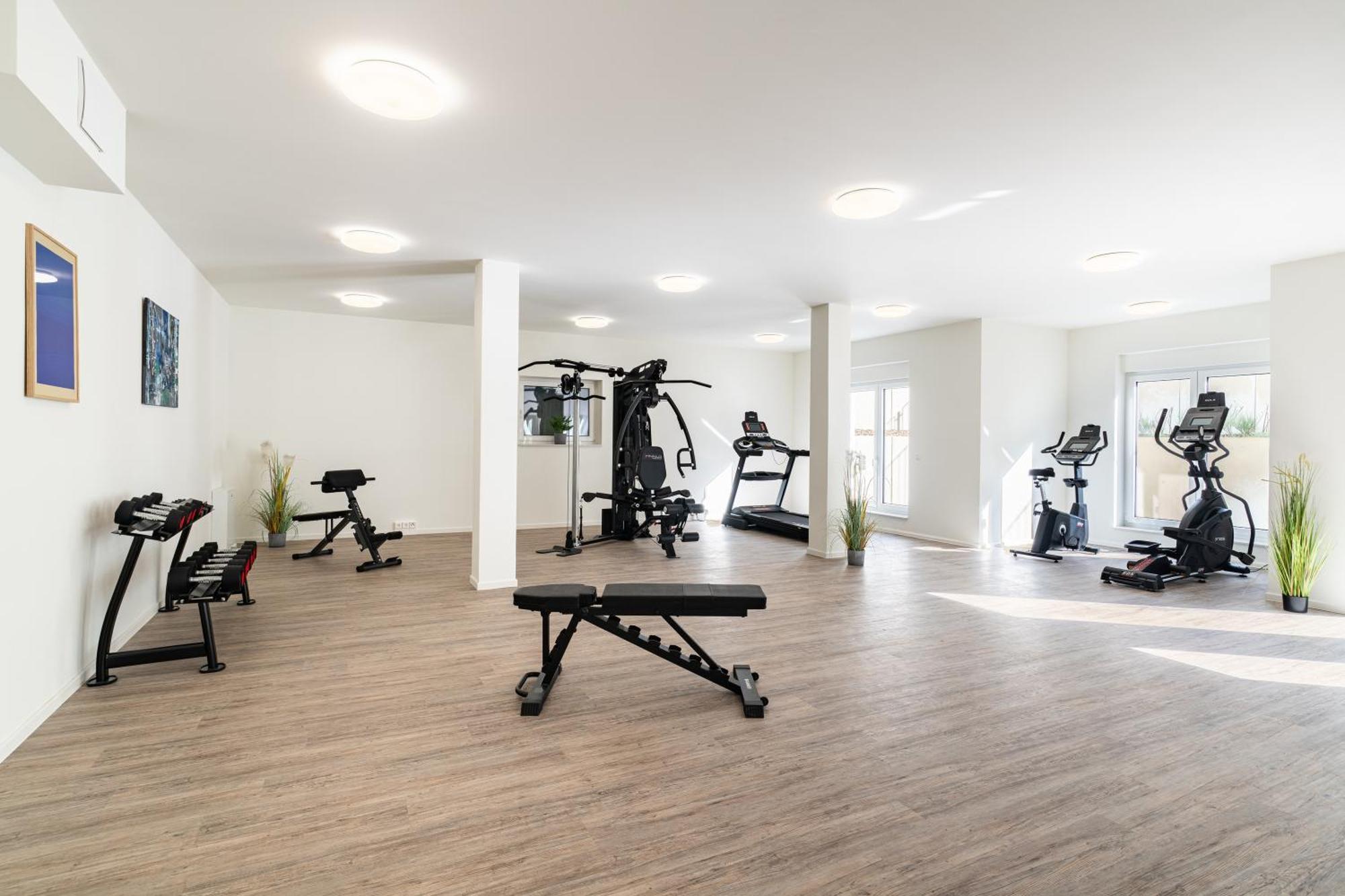 Apartment "Haff Ahoi" - Haffresidenz Garz  Экстерьер фото