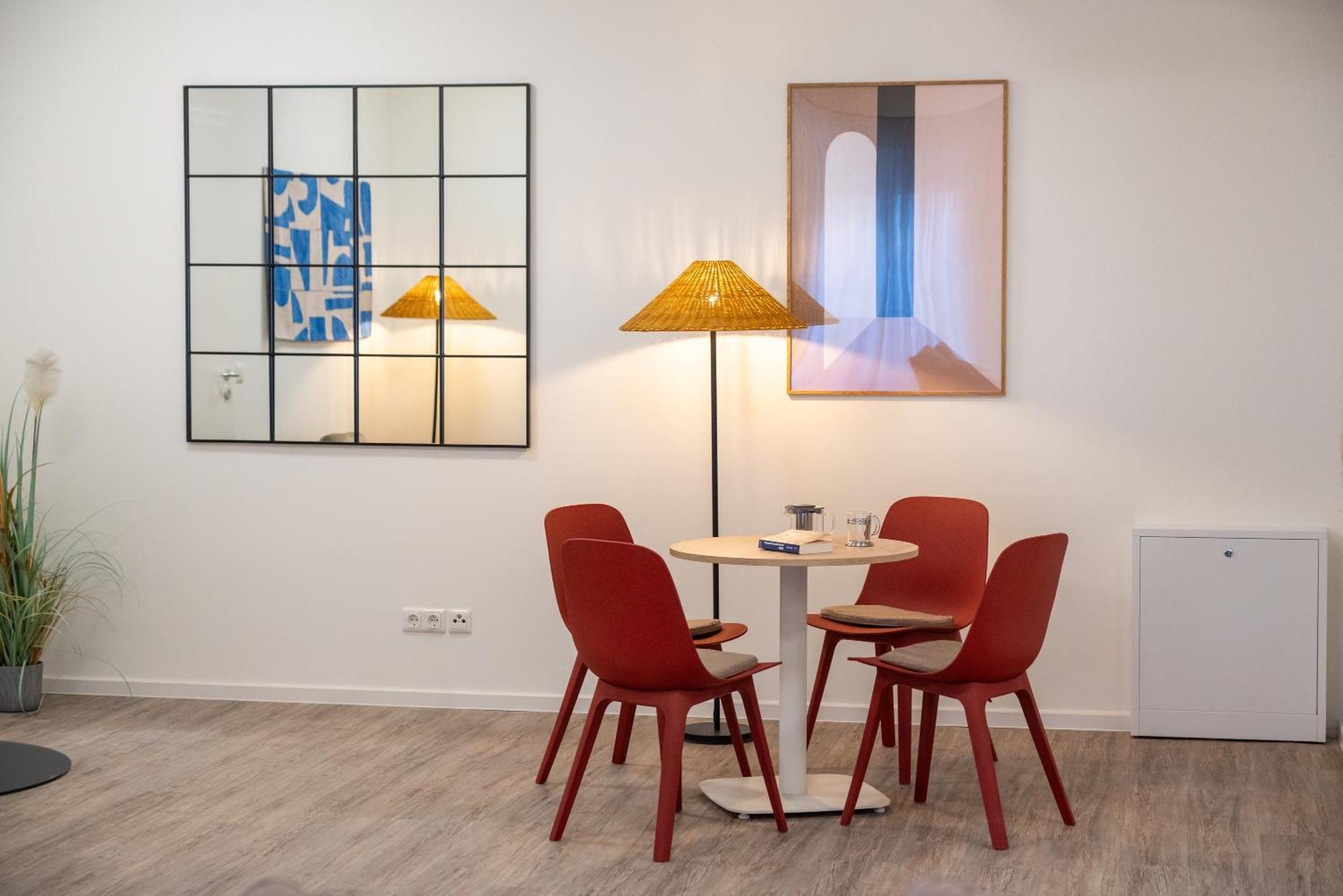 Apartment "Haff Ahoi" - Haffresidenz Garz  Экстерьер фото