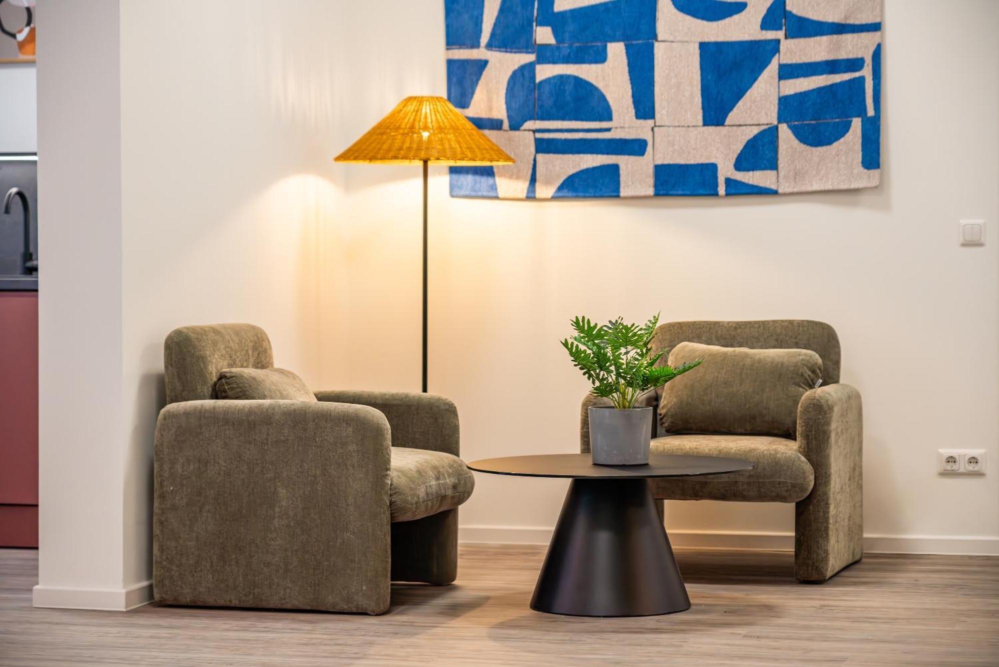 Apartment "Haff Ahoi" - Haffresidenz Garz  Экстерьер фото