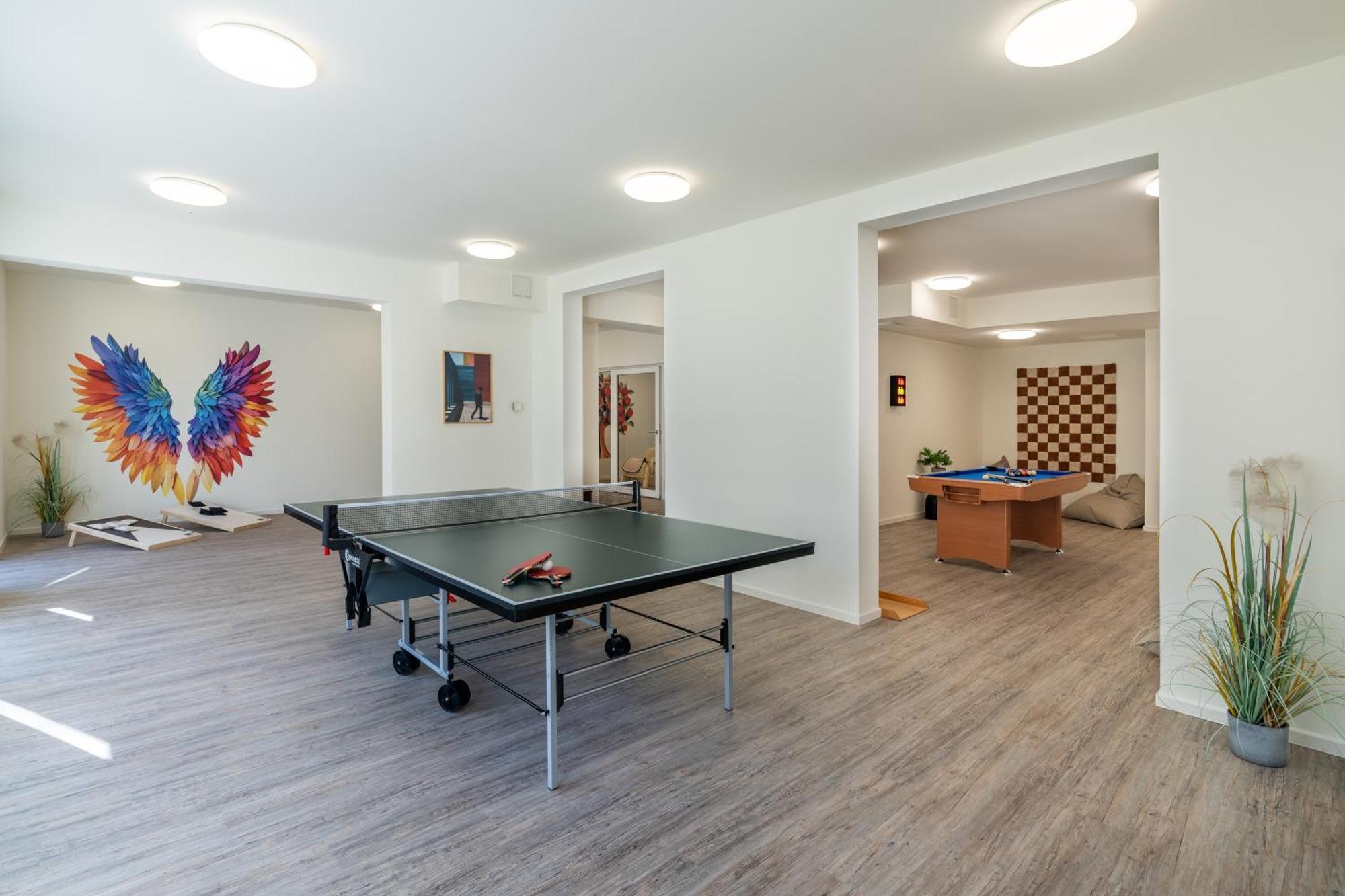 Apartment "Haff Ahoi" - Haffresidenz Garz  Экстерьер фото