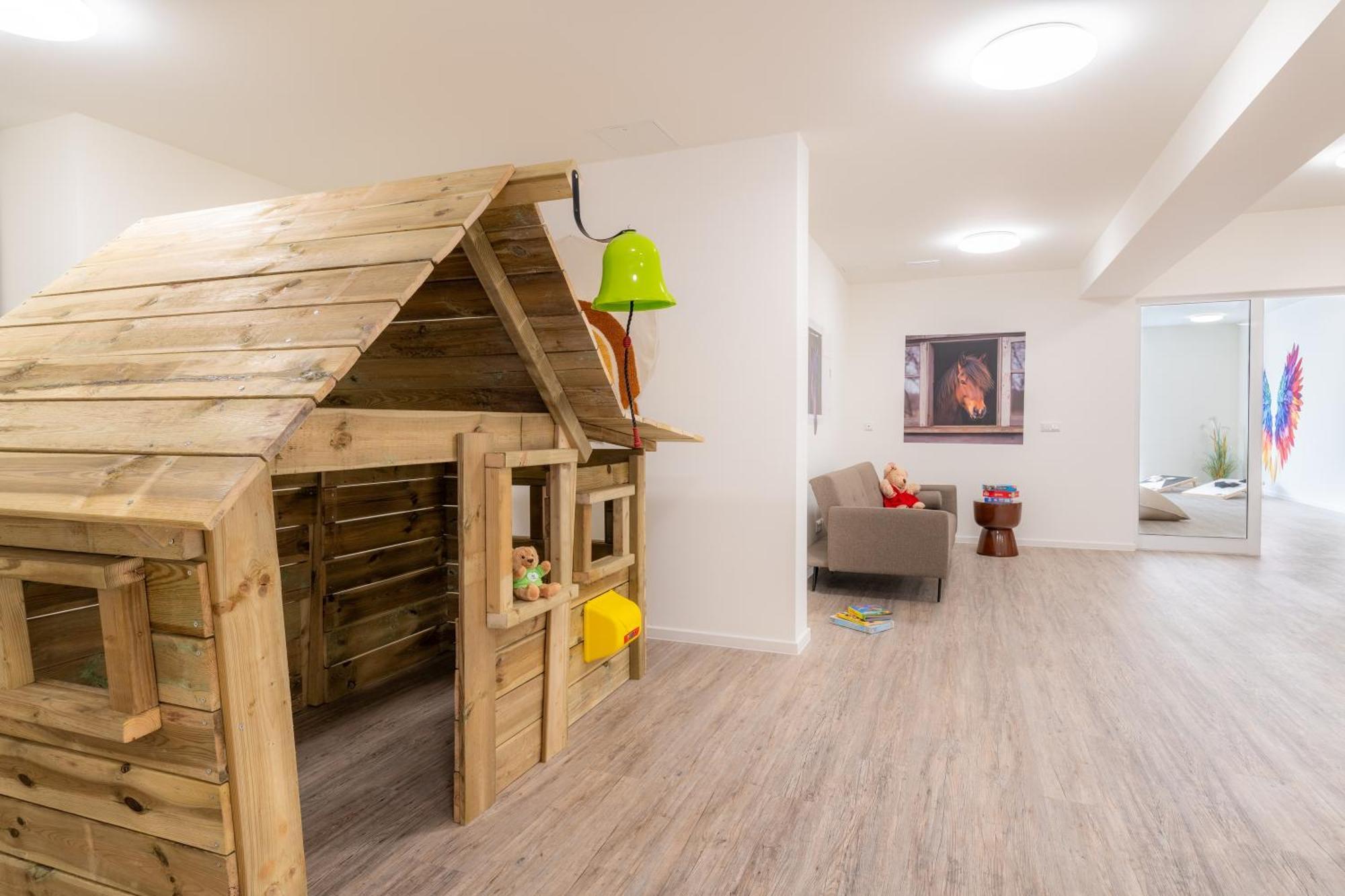 Apartment "Haff Ahoi" - Haffresidenz Garz  Экстерьер фото