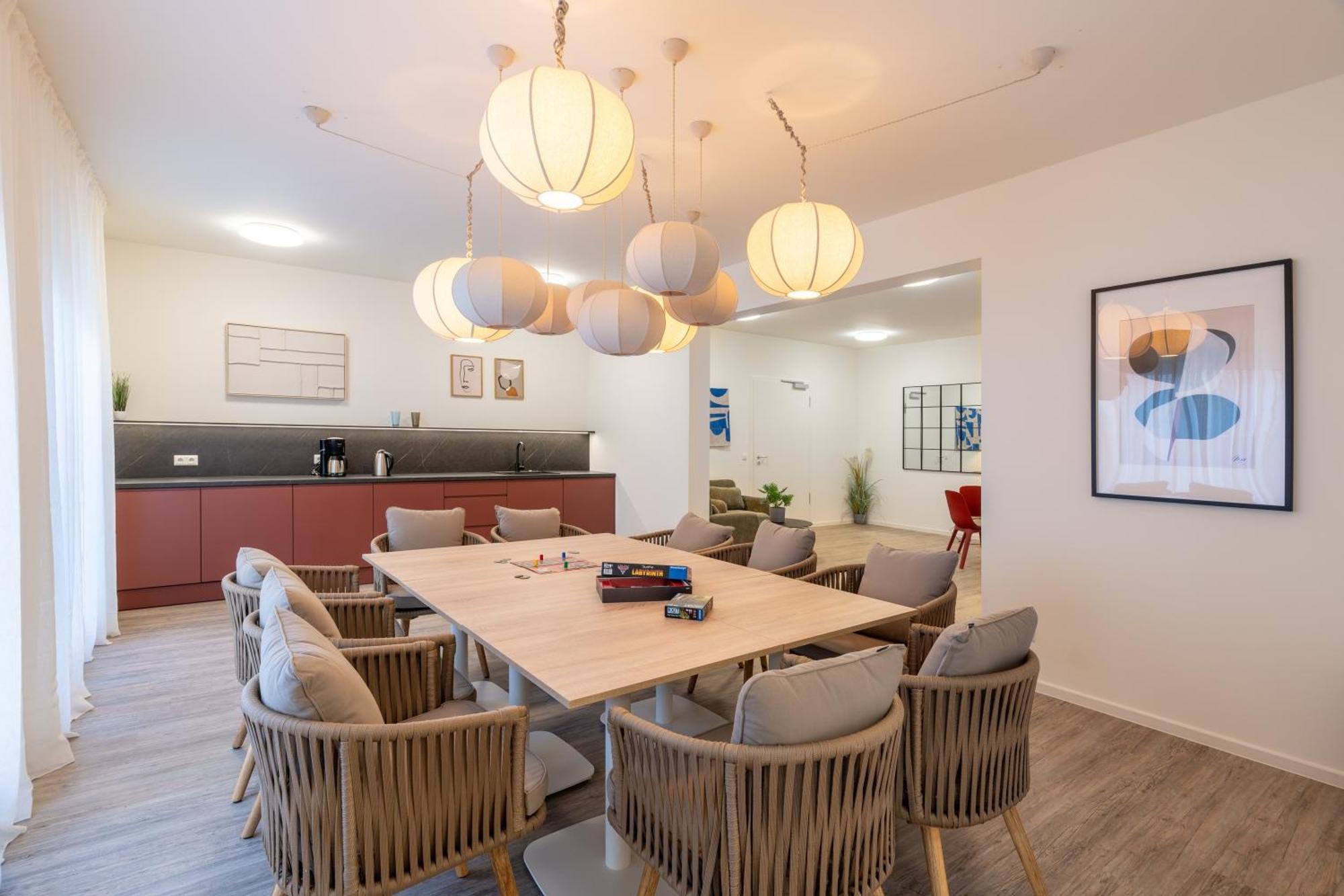 Apartment "Haff Ahoi" - Haffresidenz Garz  Экстерьер фото