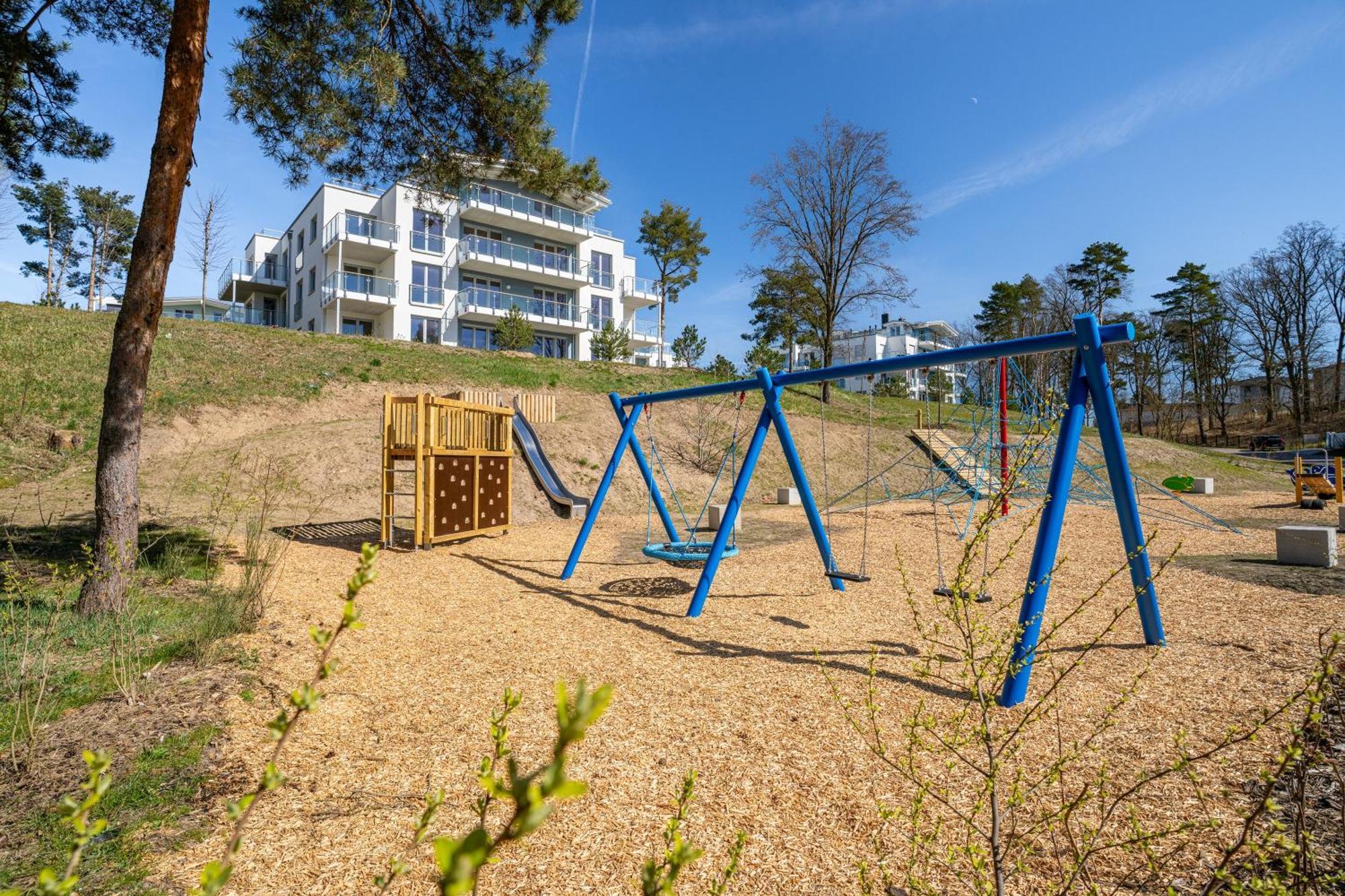 Apartment "Haff Ahoi" - Haffresidenz Garz  Экстерьер фото